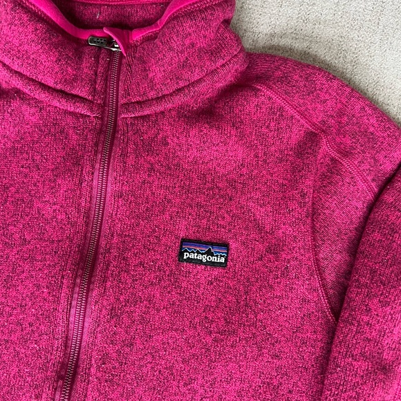Patagonia Better Sweater Jacket Small - Picture 4 of 5